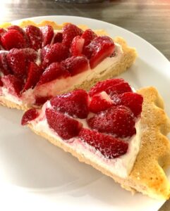 Low Carb Erdbeerkuchen Low Carb Obstboden Obstboden mit Mandeln ohne Mehl und ohne Zucker