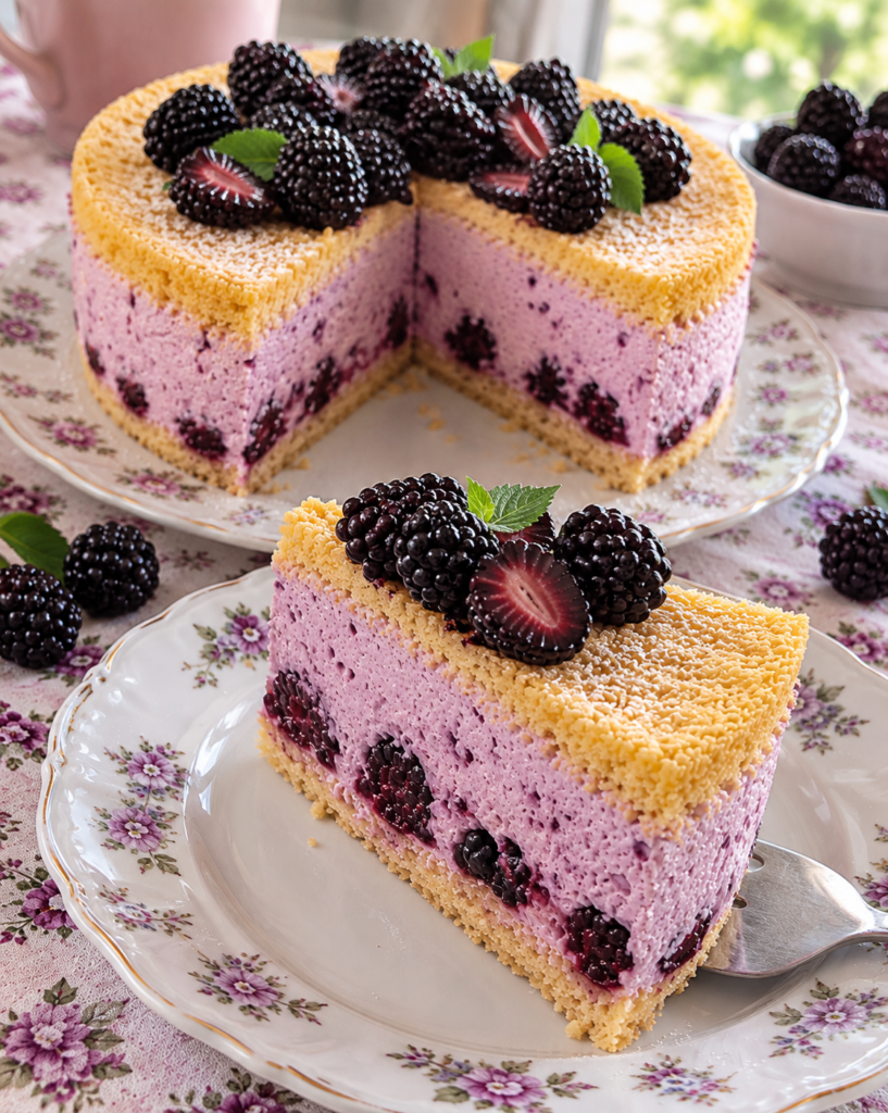 Low Carb Erdbeer-Käse-Sahne-Torte